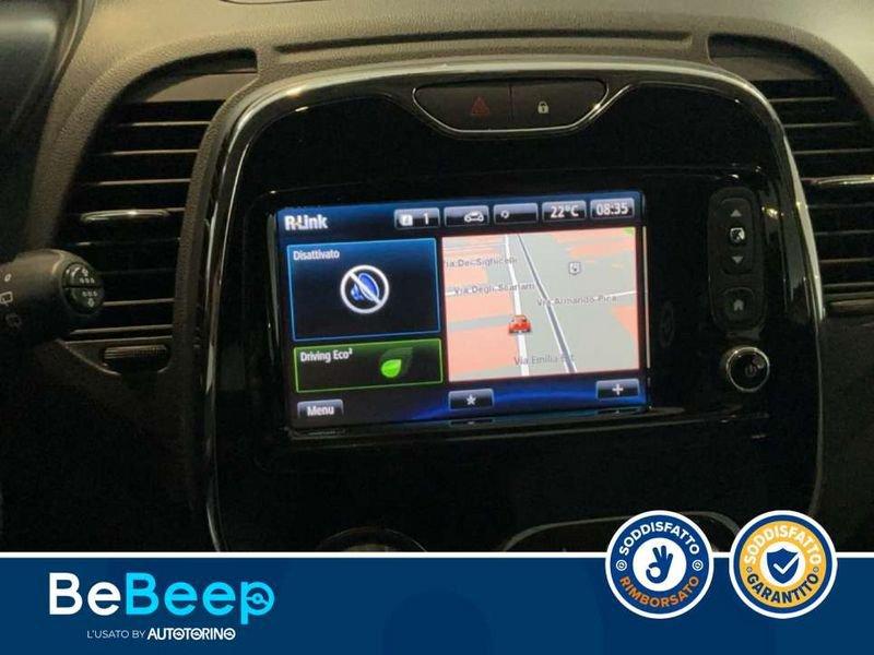 Renault Captur 0.9 TCE LIFE (WAVE) 90CV E6