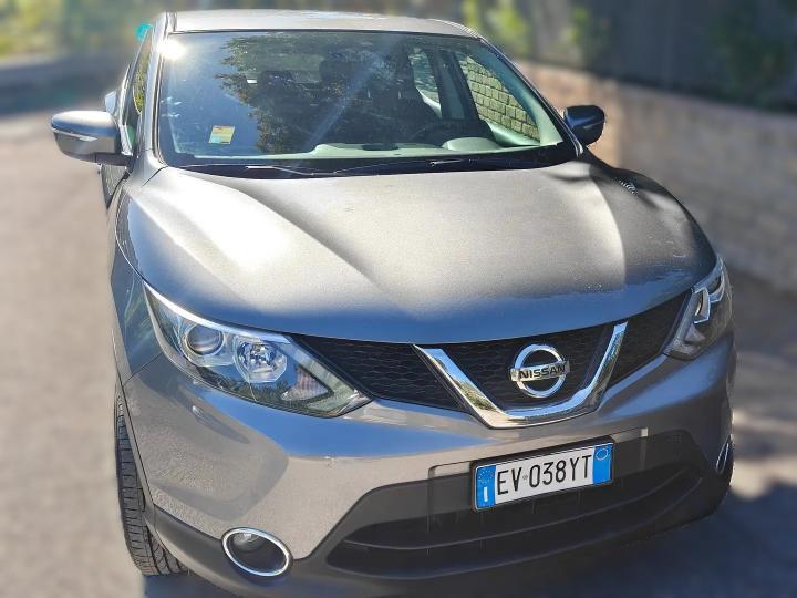 Nissan Qashqai 1.5 dci Acenta 110cv