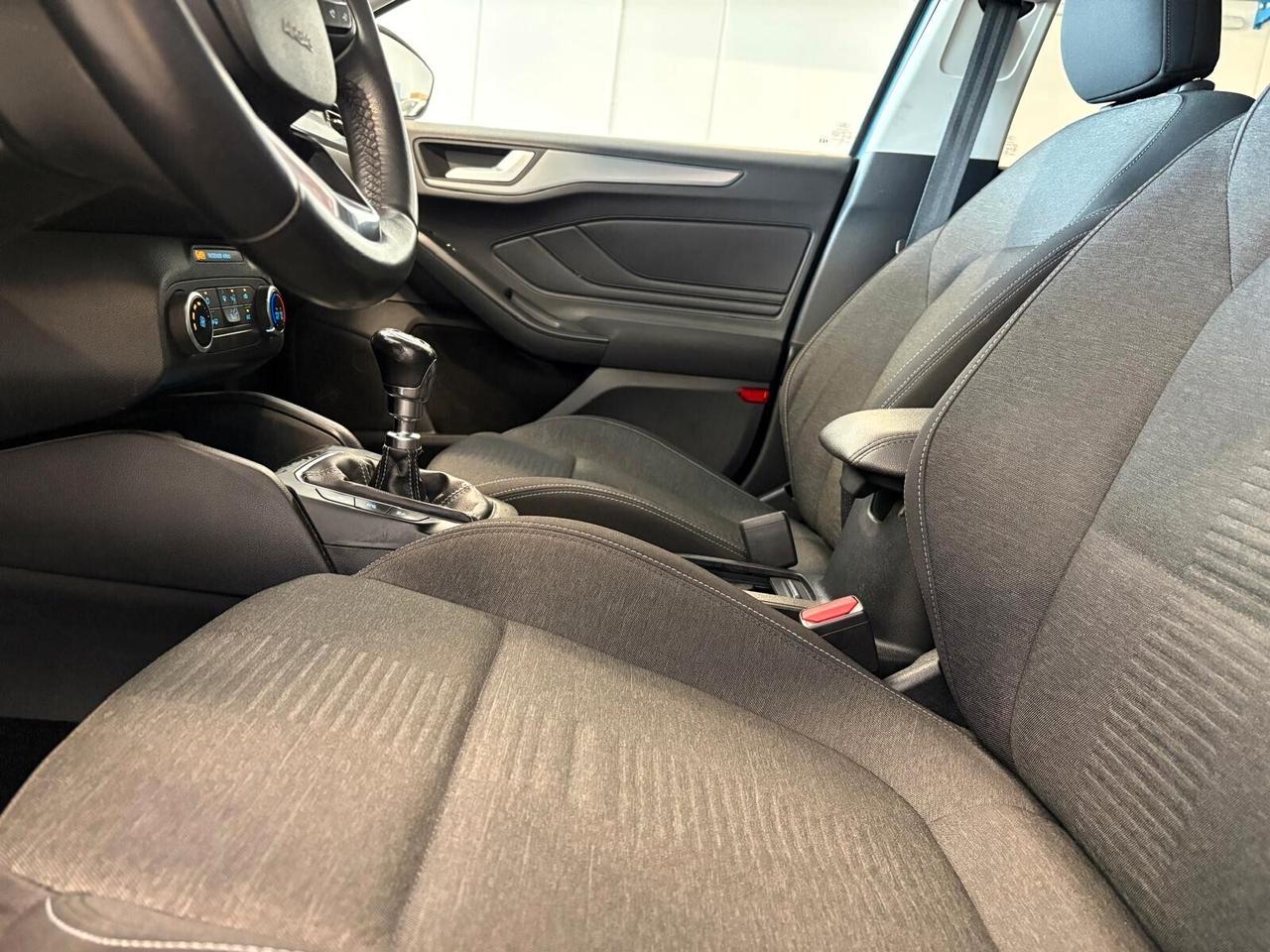 Ford Focus SW ACTIVE 1.0 EcoBoost 125 CV 6mt