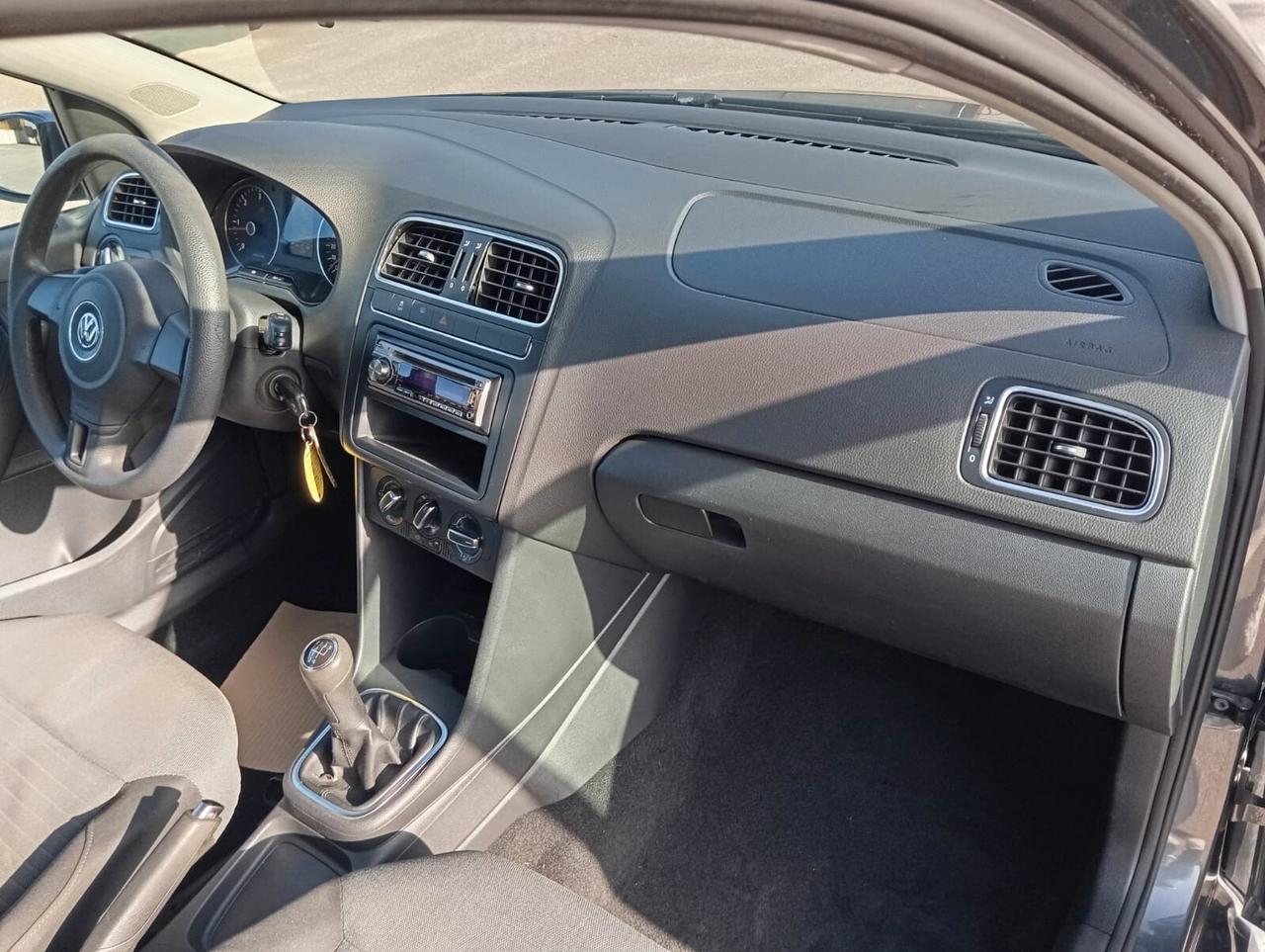 Polo 1.6 TDI 90CV "PERFETTA"