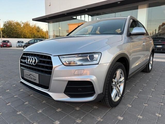 Audi Q3 2.0 TDI 184 CV quattro edition Sport 2016