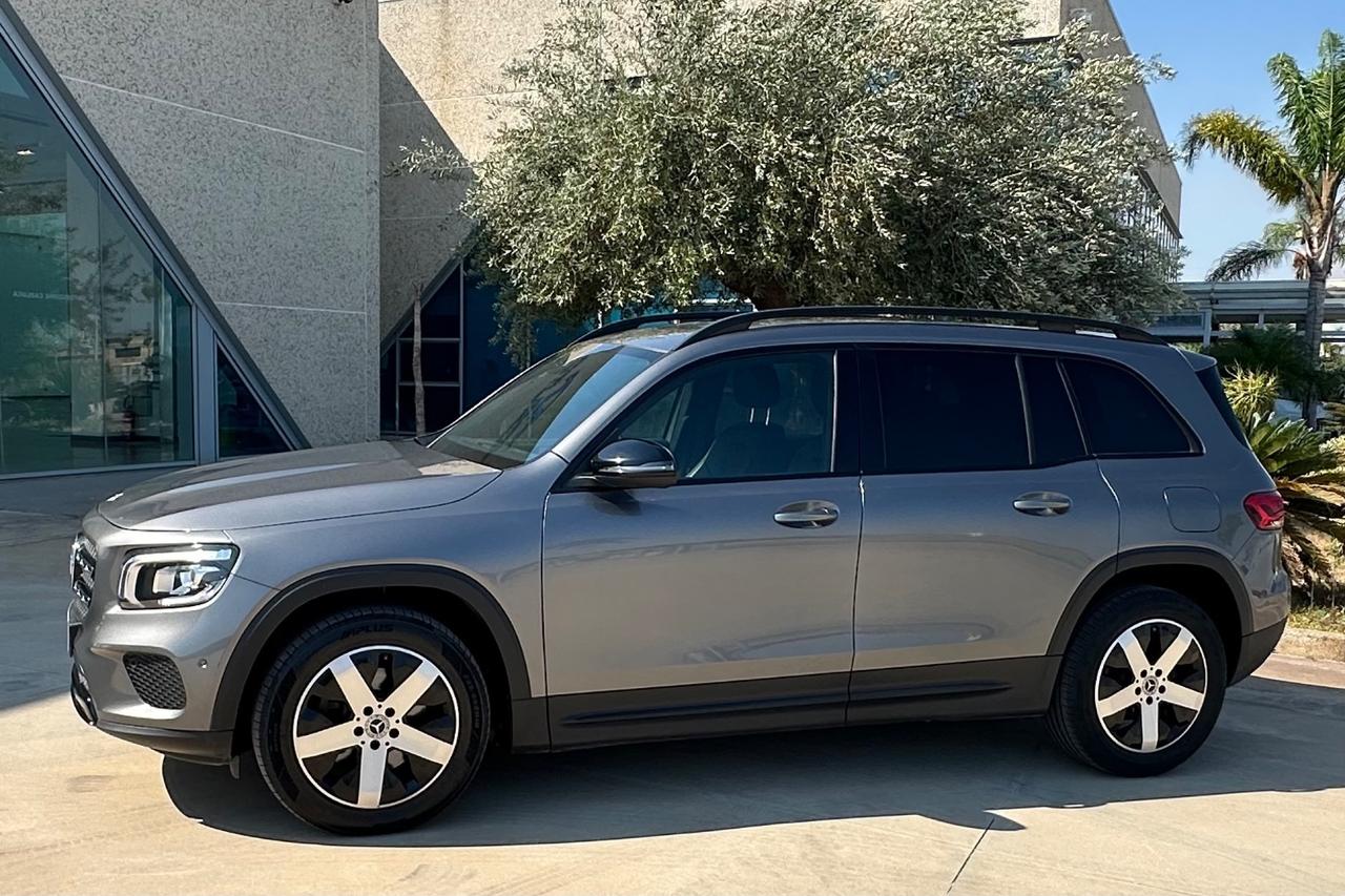 Mercedes-Benz GLB 200 d Sport auto possibilità noleggio no scoring