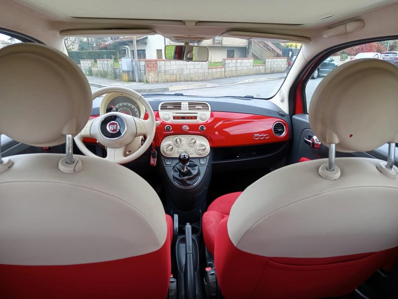 Fiat 500 1.2 by Gucci
