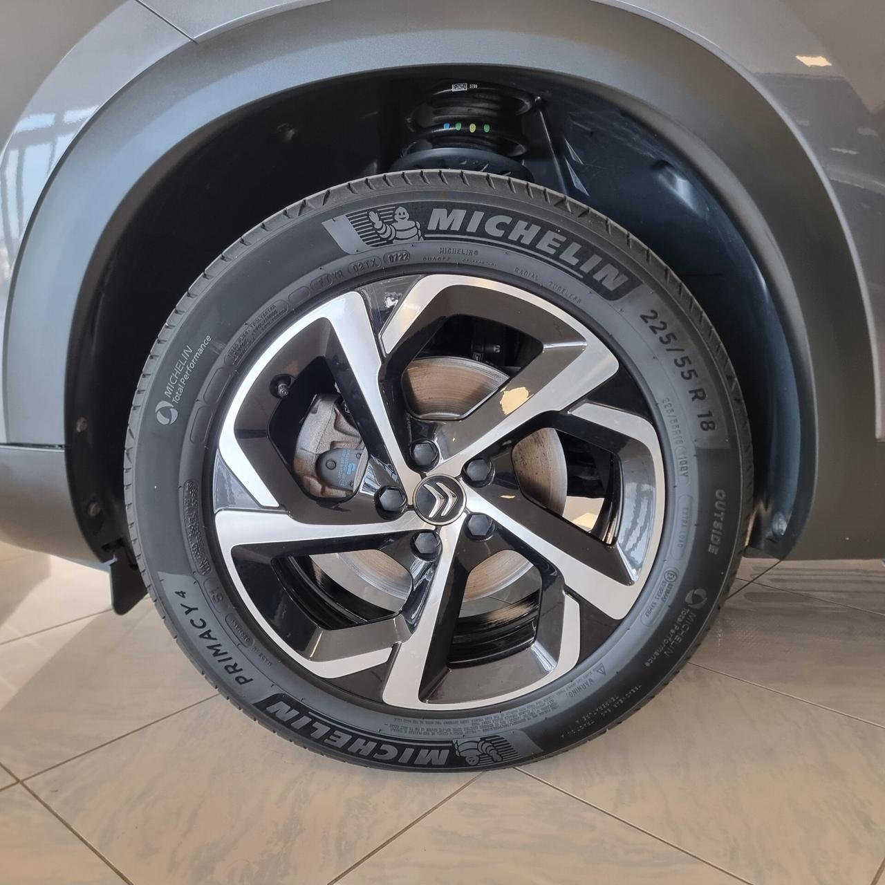 CITROEN C5 AIRCROSS SHINE 1.5 BlueHDi 130cv EAT8 Euro 6D