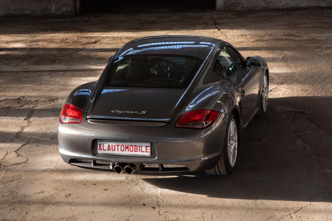 Porsche Cayman 3.4 S