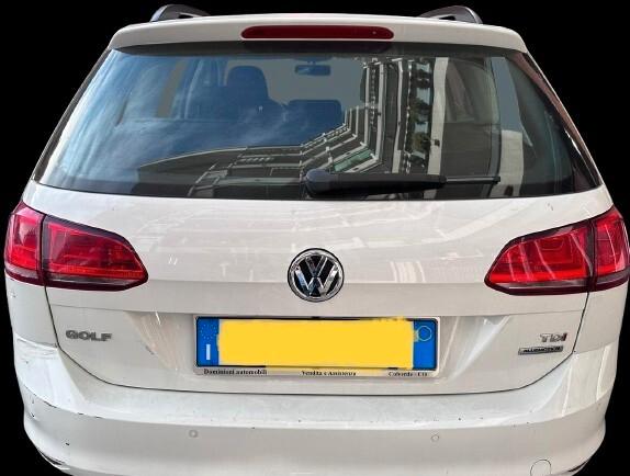 Volkswagen Golf Variant 1.6 TDI 105 CV Highline BlueMotion Technology