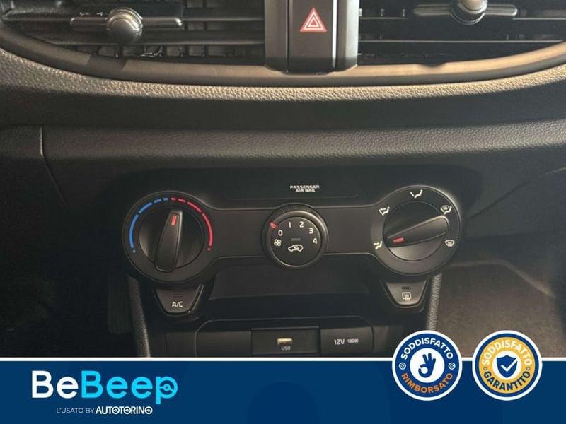 Kia Picanto 1.0 DPI URBAN