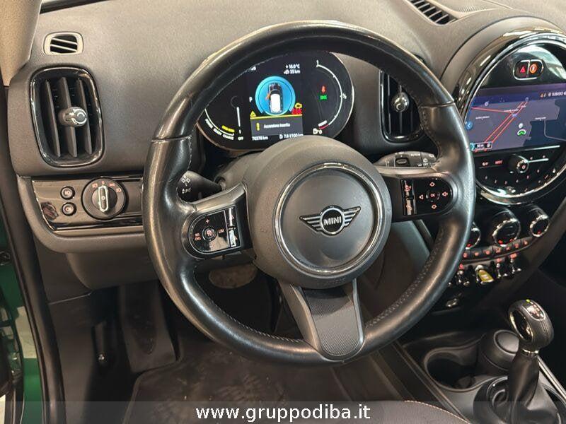 MINI Countryman Mini F60 2020 Benzi Mini 1.5 Cooper SE Business all4 auto