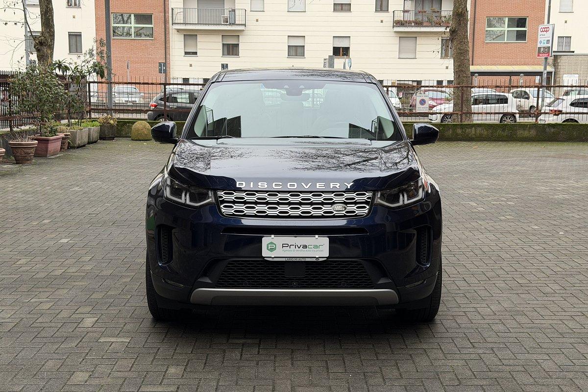 LAND ROVER Discovery Sport 2.0 TD4 180 CV AWD Auto SE