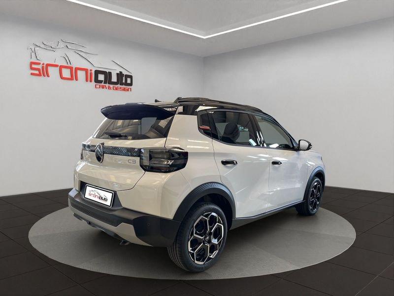 Citroën C3 C3 1.2 hybrid Max 110cv edcs6 - PROMO SIRONIAUTO+