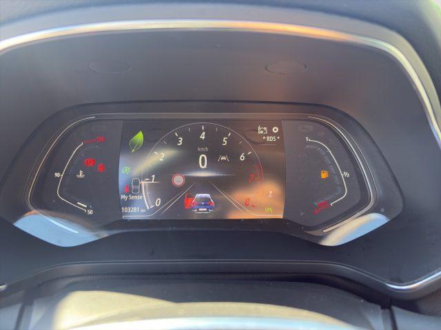 RENAULT Captur Captur TCe 12V 100 CV GPL FAP Intens