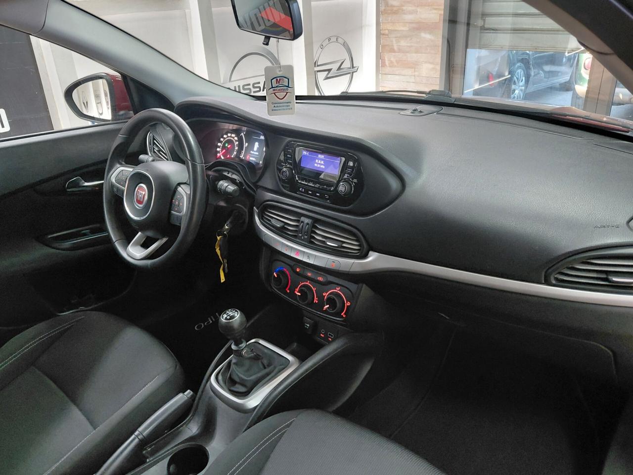 Fiat Tipo 1.4 T-Jet 120CV GPL 2018