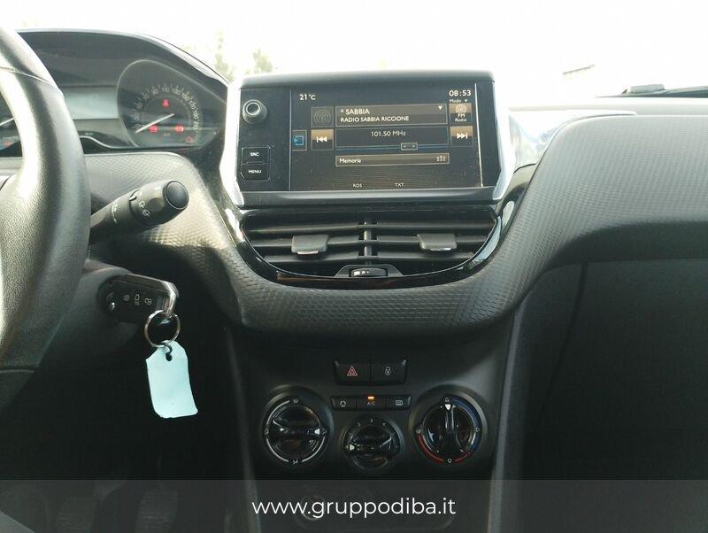 Peugeot 2008 Diesel 1.6 bluehdi Active 100cv