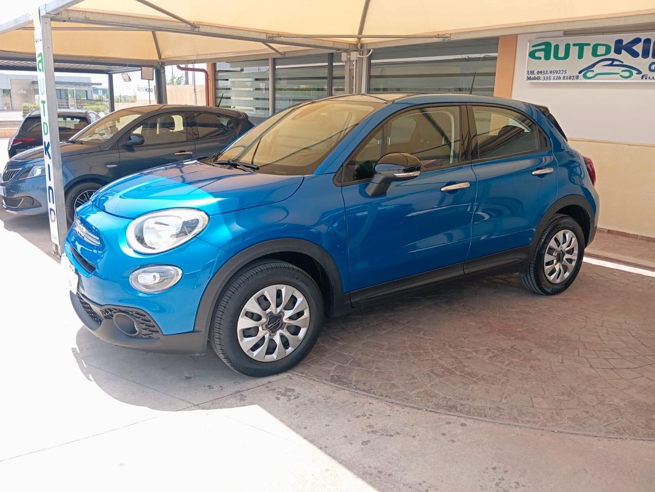 Fiat 500X 1.3 MultiJet 95 CV Club