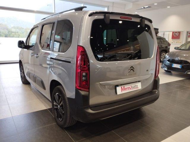 CITROEN E-Berlingo motore elettrico 136 CV M Shine