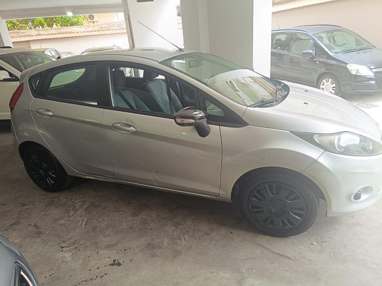 Ford Fiesta 1.2 82 CVGPL