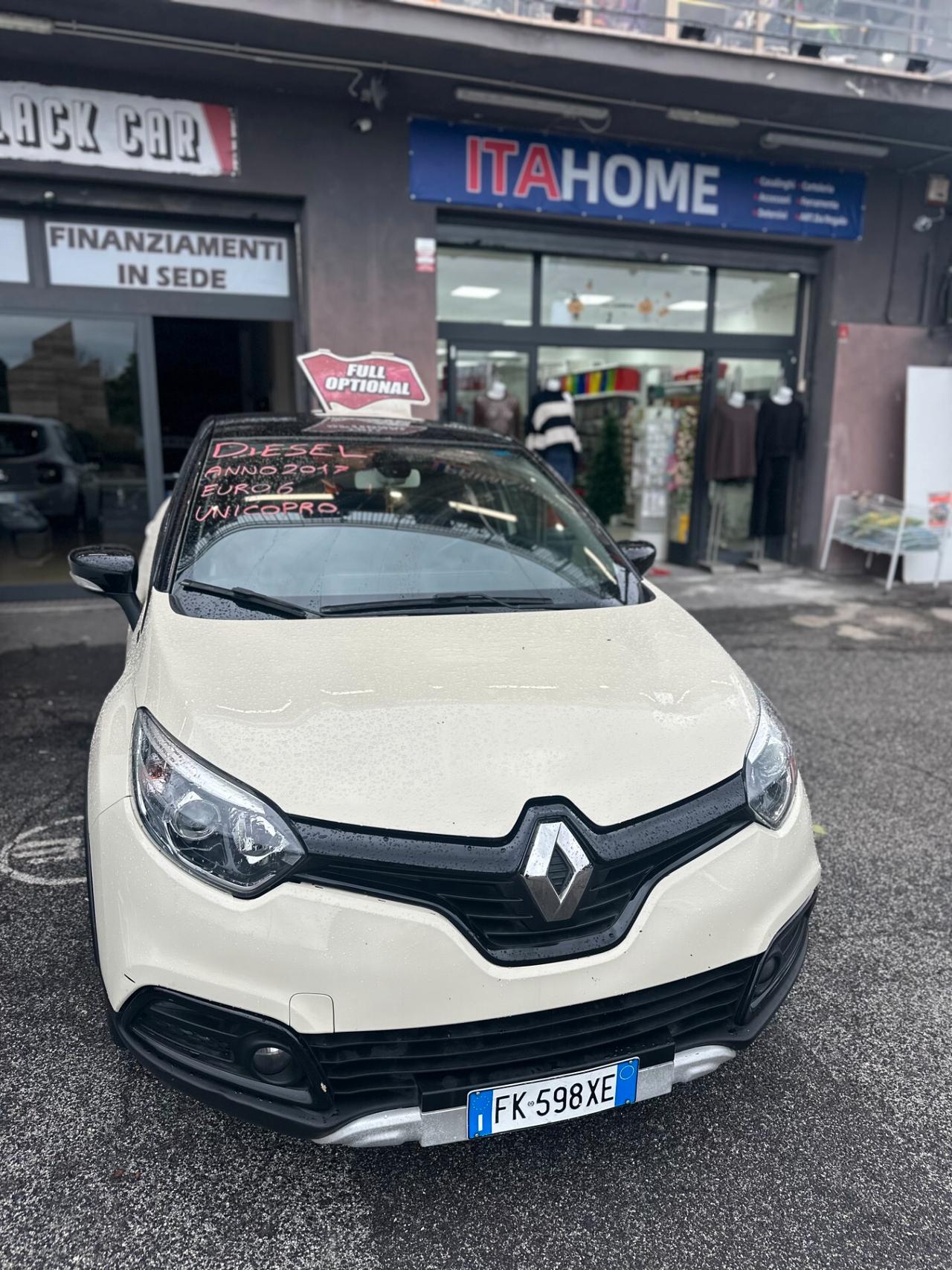 Renault Captur dCi 8V 90 CV Start&Stop Energy Hypnotic