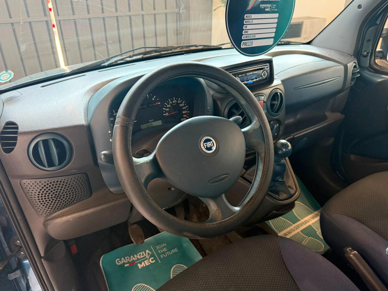 Fiat Doblo 1.2i cat ELX
