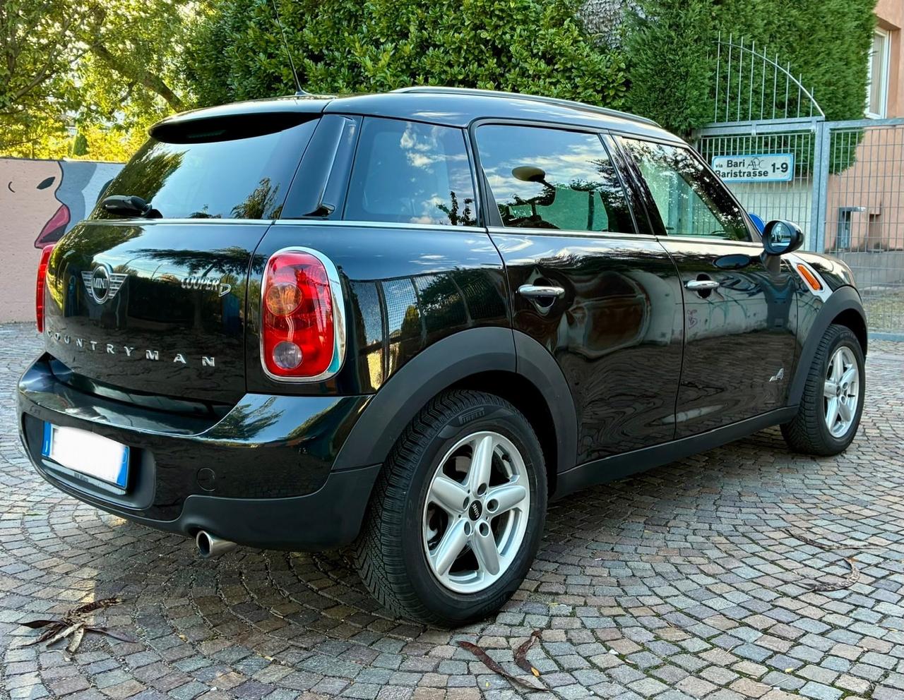 Mini Cooper D Countryman 2.0 AL 4