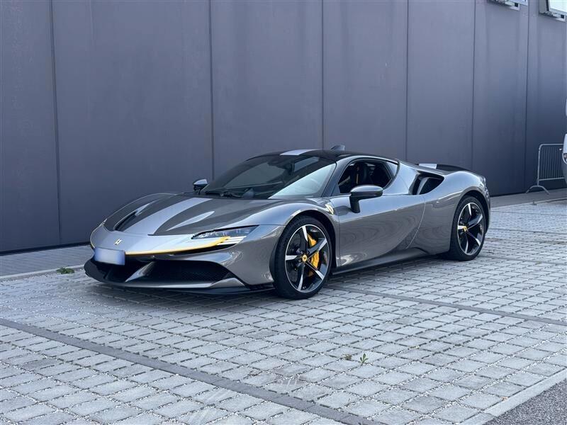 Ferrari SF90 Stradale
