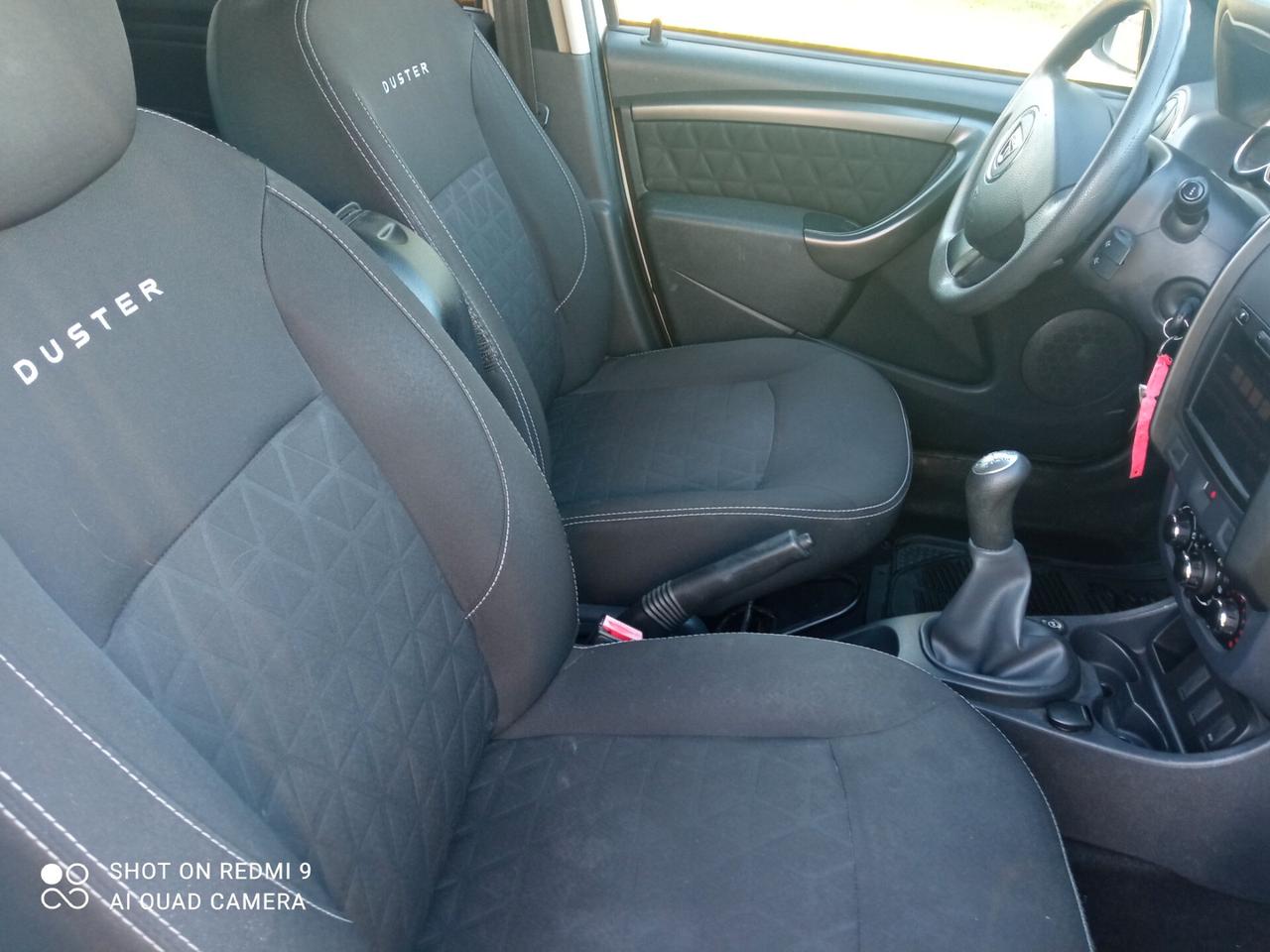 Dacia Duster 1.6 4x2 GPL Ambiance scad. bombola 2034