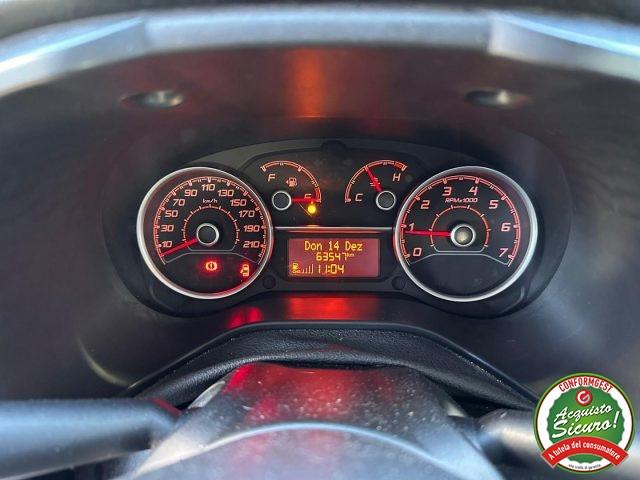 FIAT Doblo Doblò 1.4 T-Jet 16V Natural Power Lounge