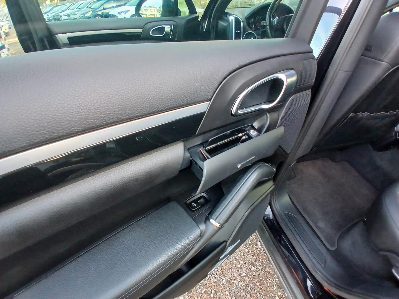 Porsche Cayenne 3.0 Diesel