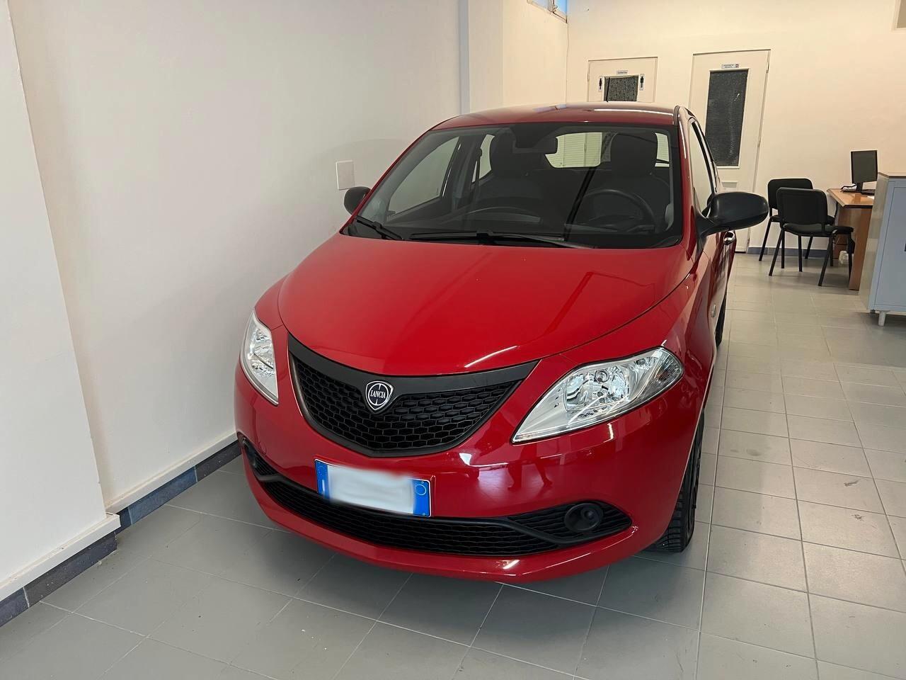 Lancia Ypsilon 1.2 69 CV 5 porte S&S Elefantino Blu