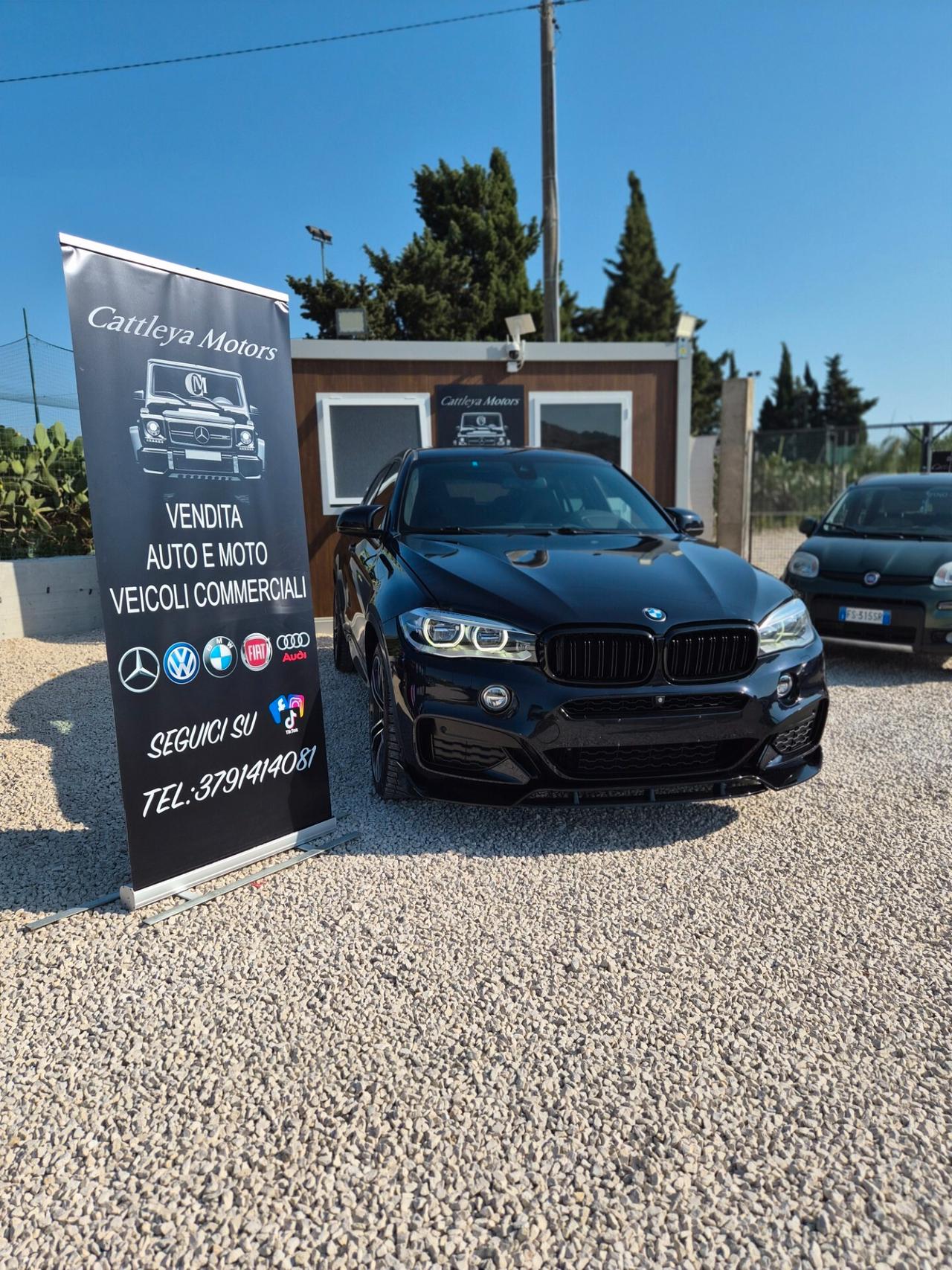 Bmw X6 M competition 4.4 v8 b turbo 575cv