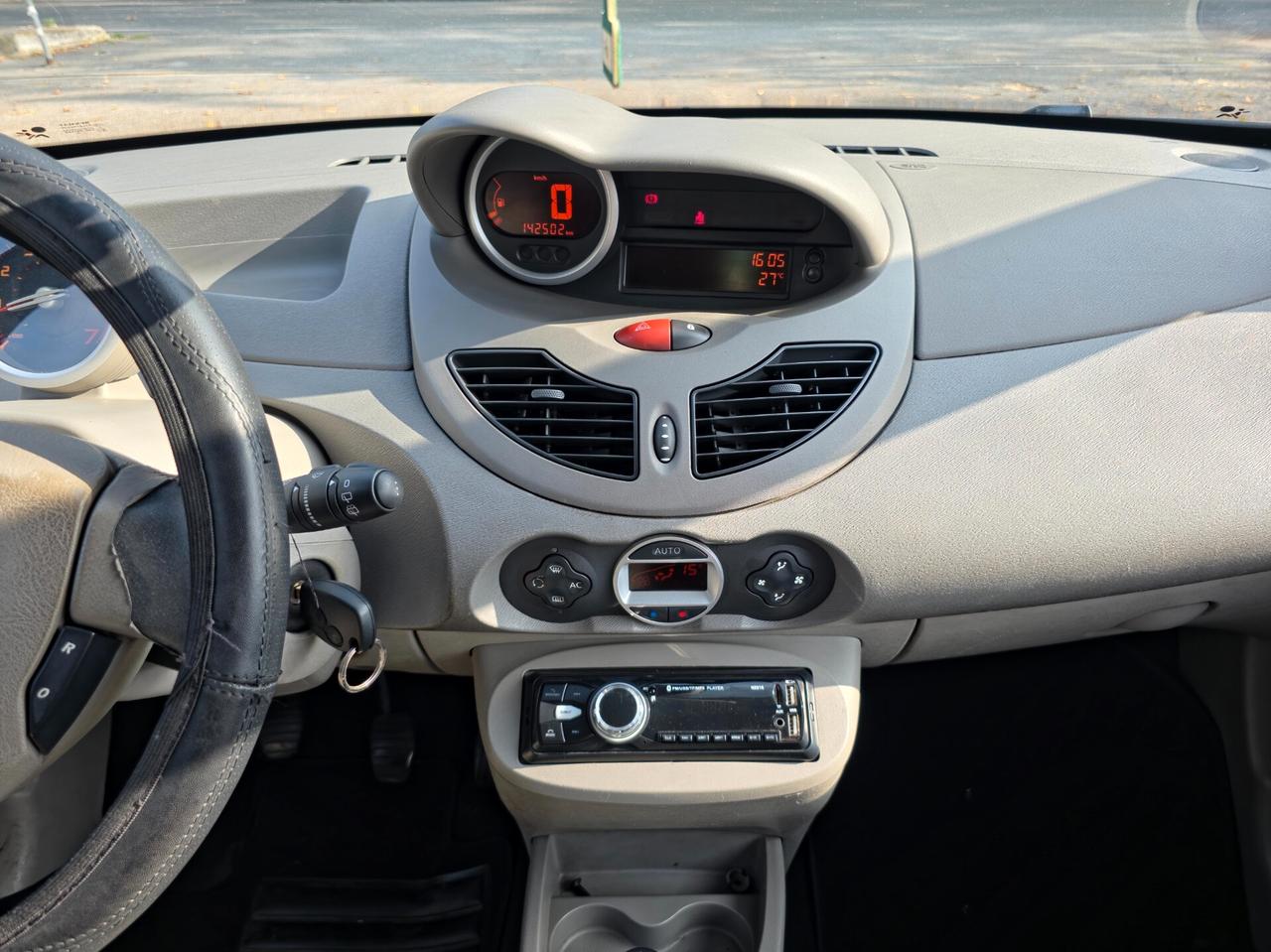 Renault Twingo 1.2 16V Initiale CV-76 E4 Manuale NEO 2008