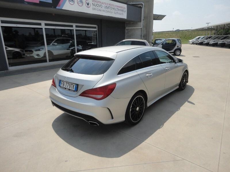 MERCEDES CLA (C/X117) CLA 220 d S.W. Aut...