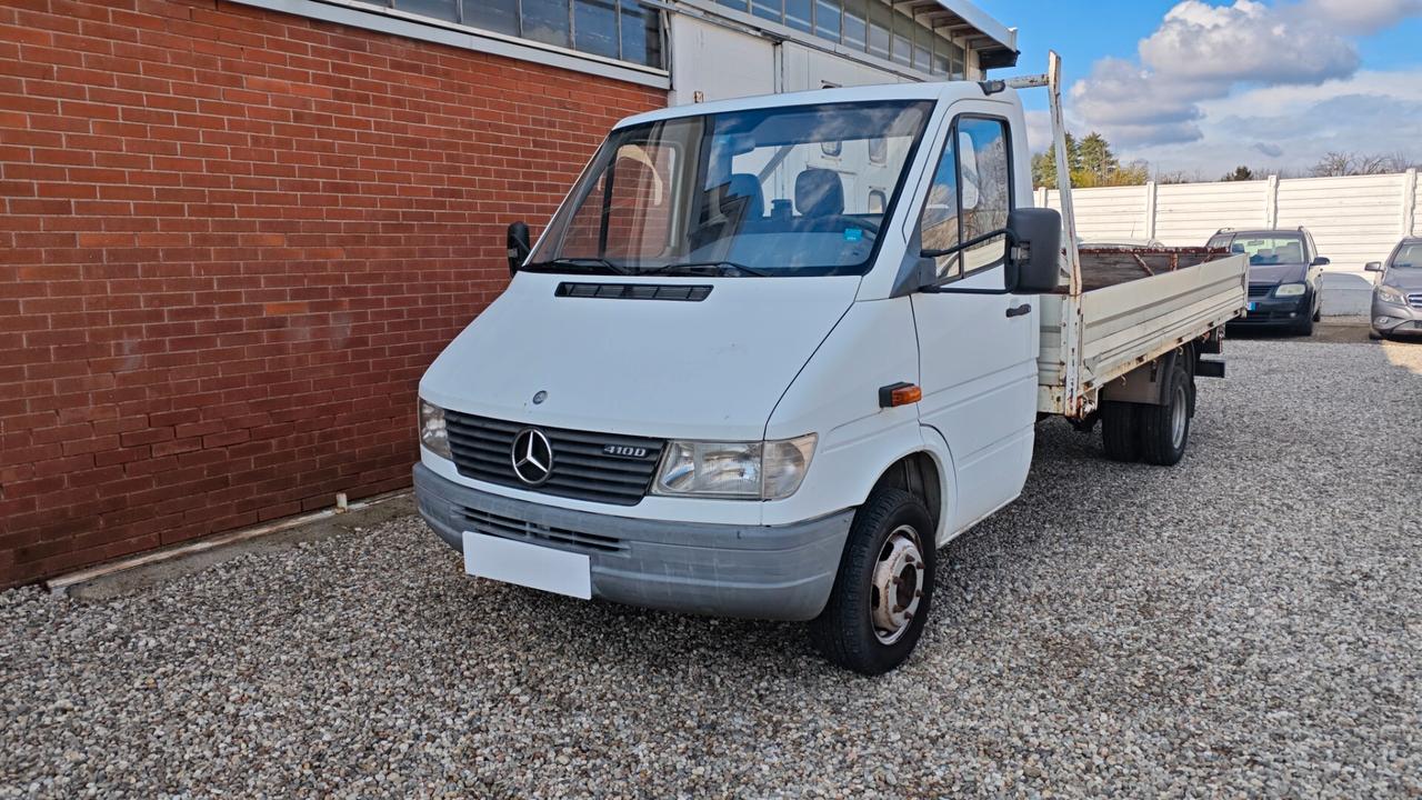 Mercedes-benz Sprinter MB410