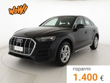 Sportback 35TDI 163CV S tronic Business Advanced