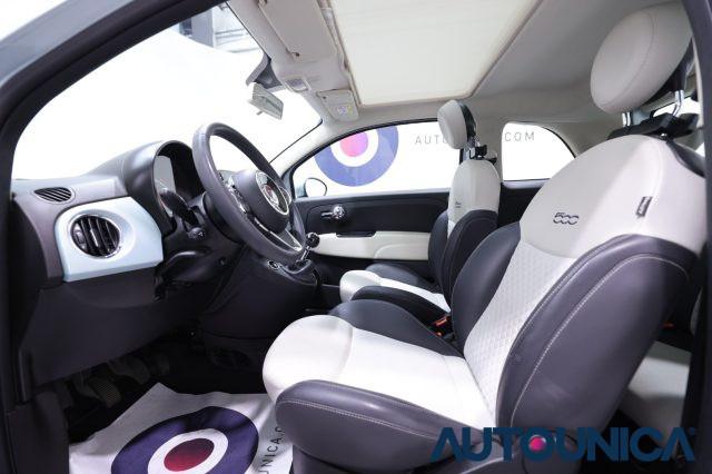 FIAT 500 1.0 HYBRID DOLCEVITA TETTO PANORAMA NEOPATENTATI