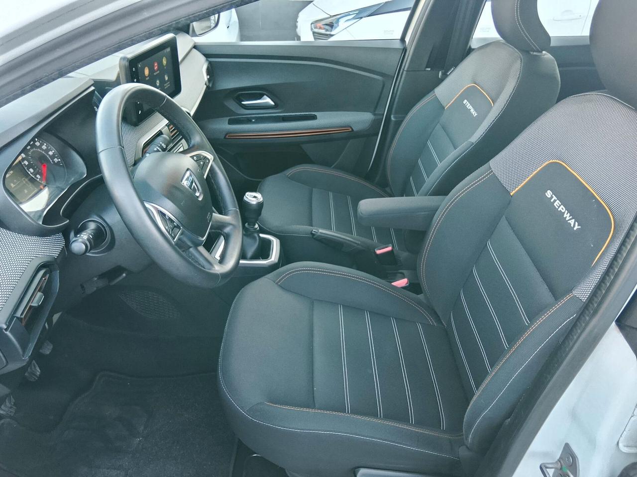 Dacia Sandero Stepway GPL 80K KM!