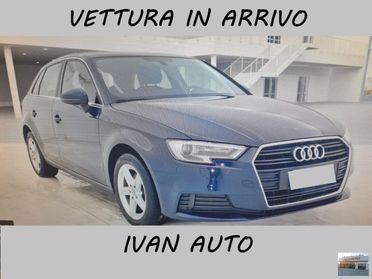 AUDI A3 SPB 1.6 TDI S tronic Sport