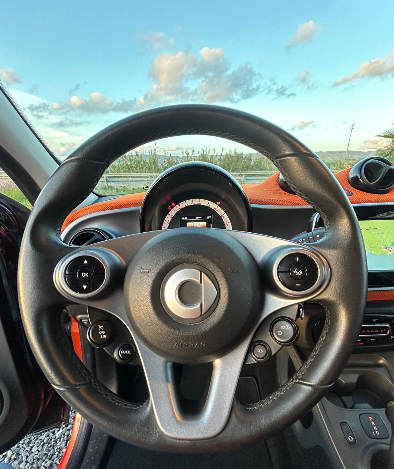 Smart ForFour 90 0.9 Turbo Passion