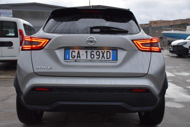 NISSAN Juke 1.0 DIG-T 117 CV N-Connecta