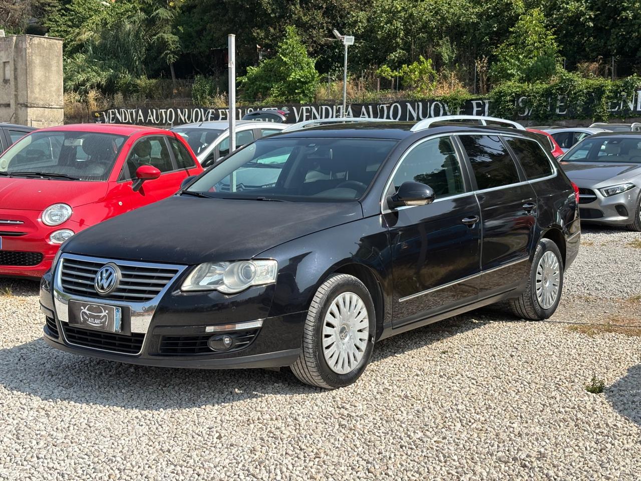 Volkswagen Passat 2.0 TDI DPF Var. Highline