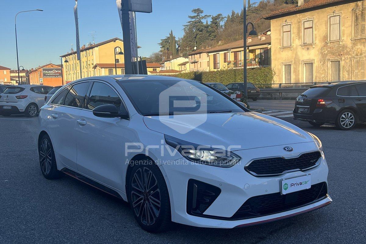 KIA ProCeed 1.6 T-GDI DCT GT