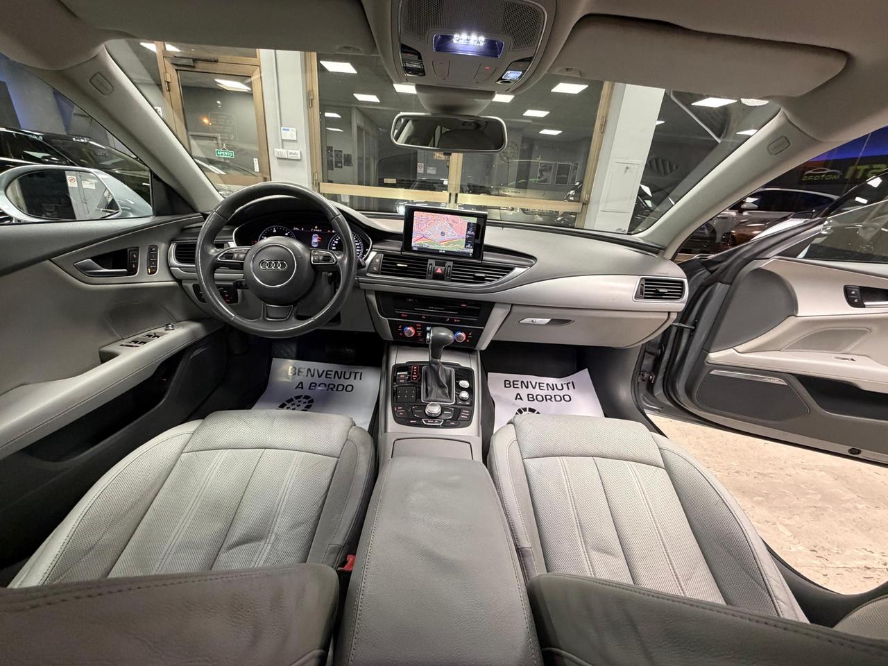 Audi A7 SPB 3.0 TDI 204 CV multitronic