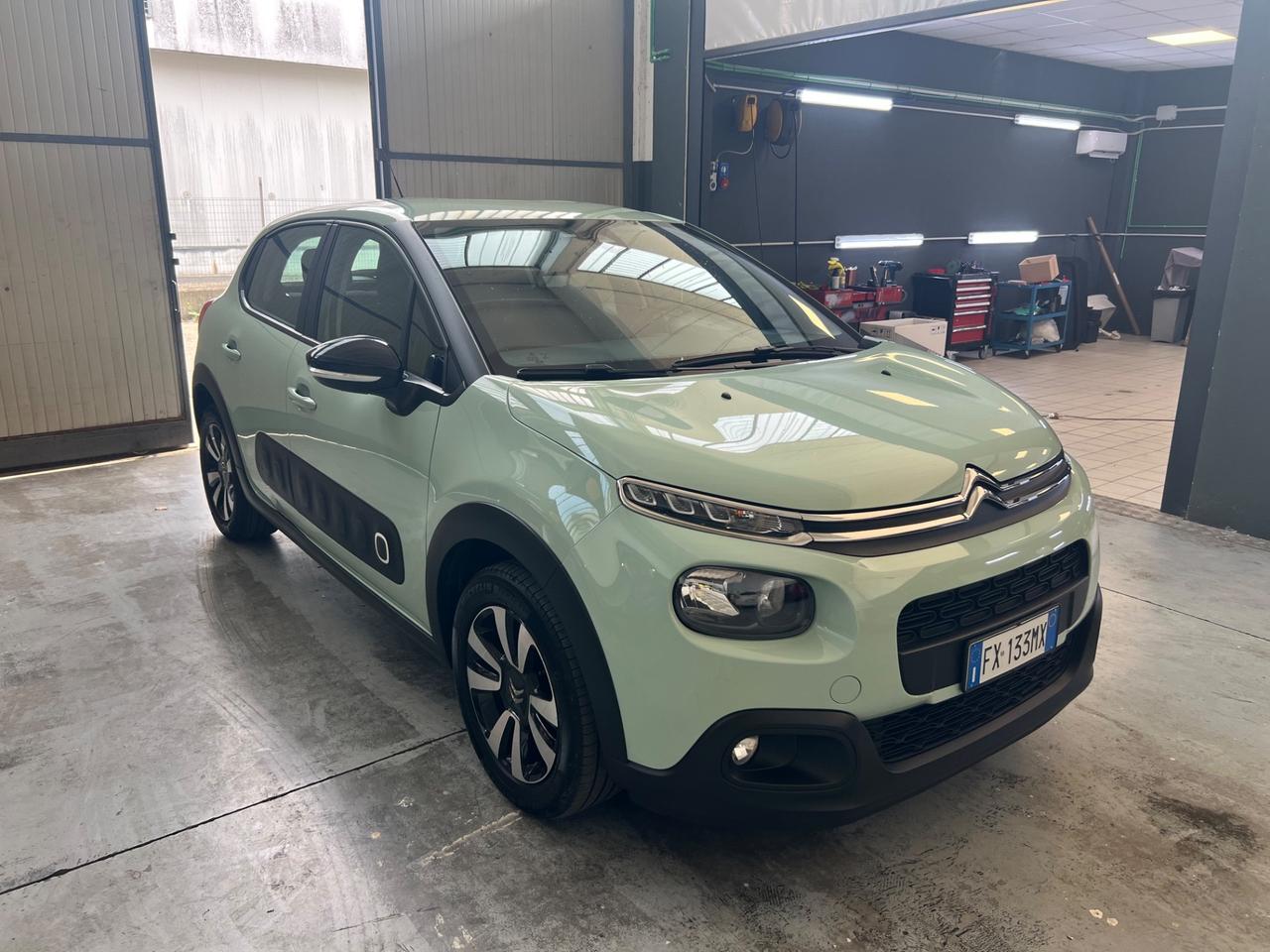 Citroen C3 PureTech 83 S&S Shine