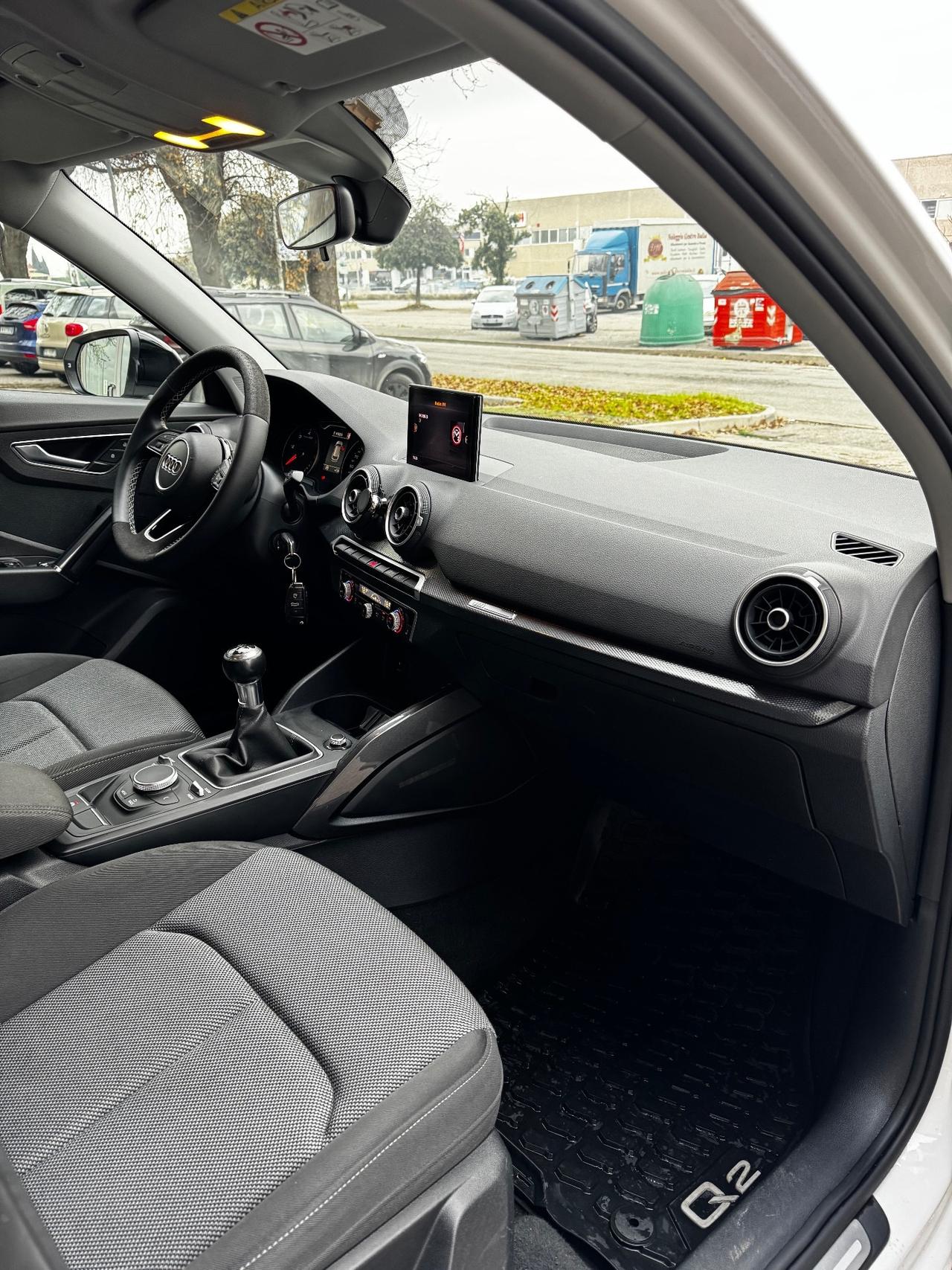 Audi Q2 1.6 TDI Sport