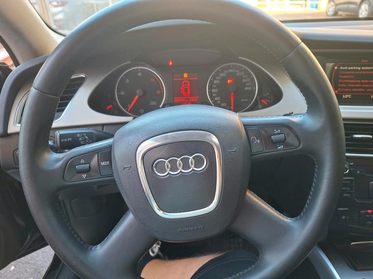 Audi A4 2.0 TDI 120 CV Advanced