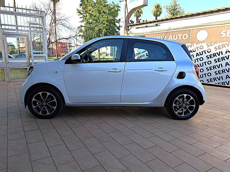 smart forfour Forfour 1.0 Passion 71cv twinamic