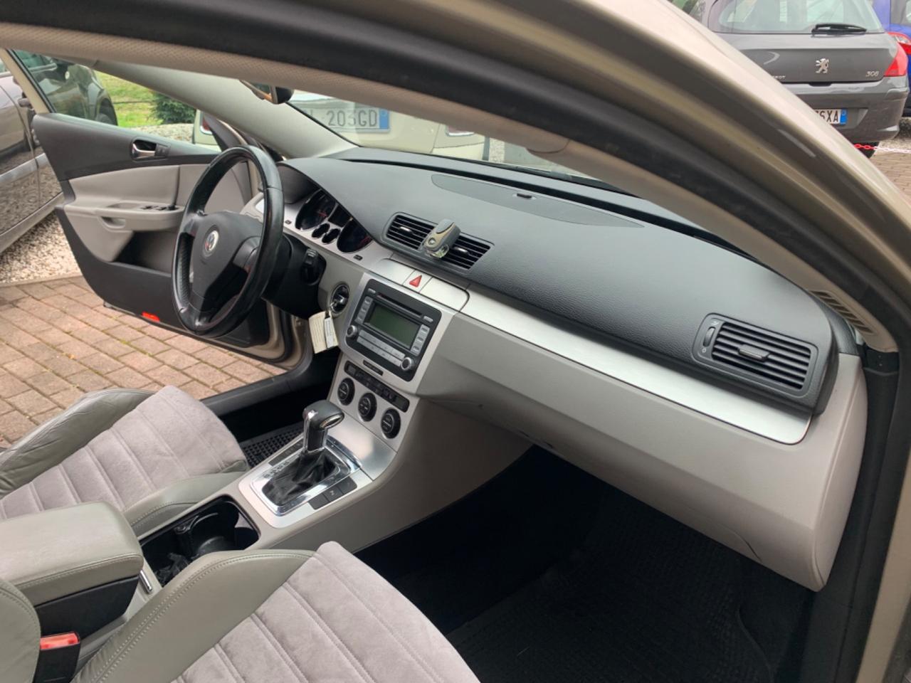 Volkswagen Passat 2.0 TDI DPF DSG Highline