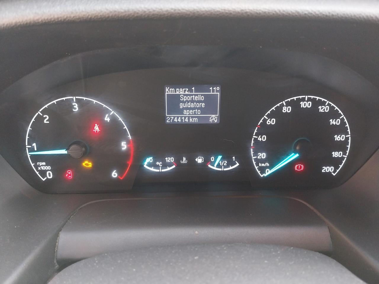 Ford Transit Custom V362 2.0 tdci 170 Cv - ok neopatentati