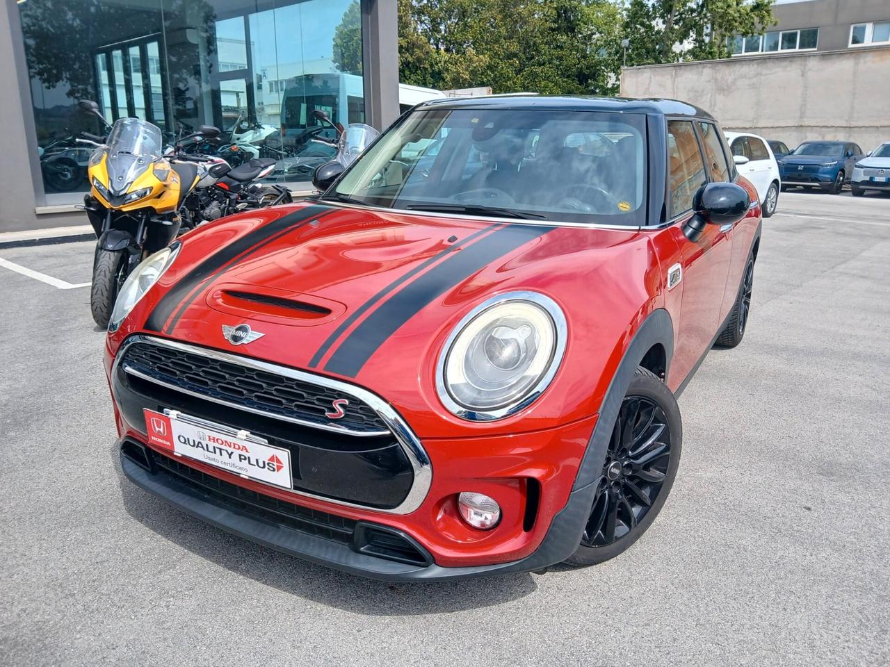 Mini Cooper SD Clubman 2.0 D Boost