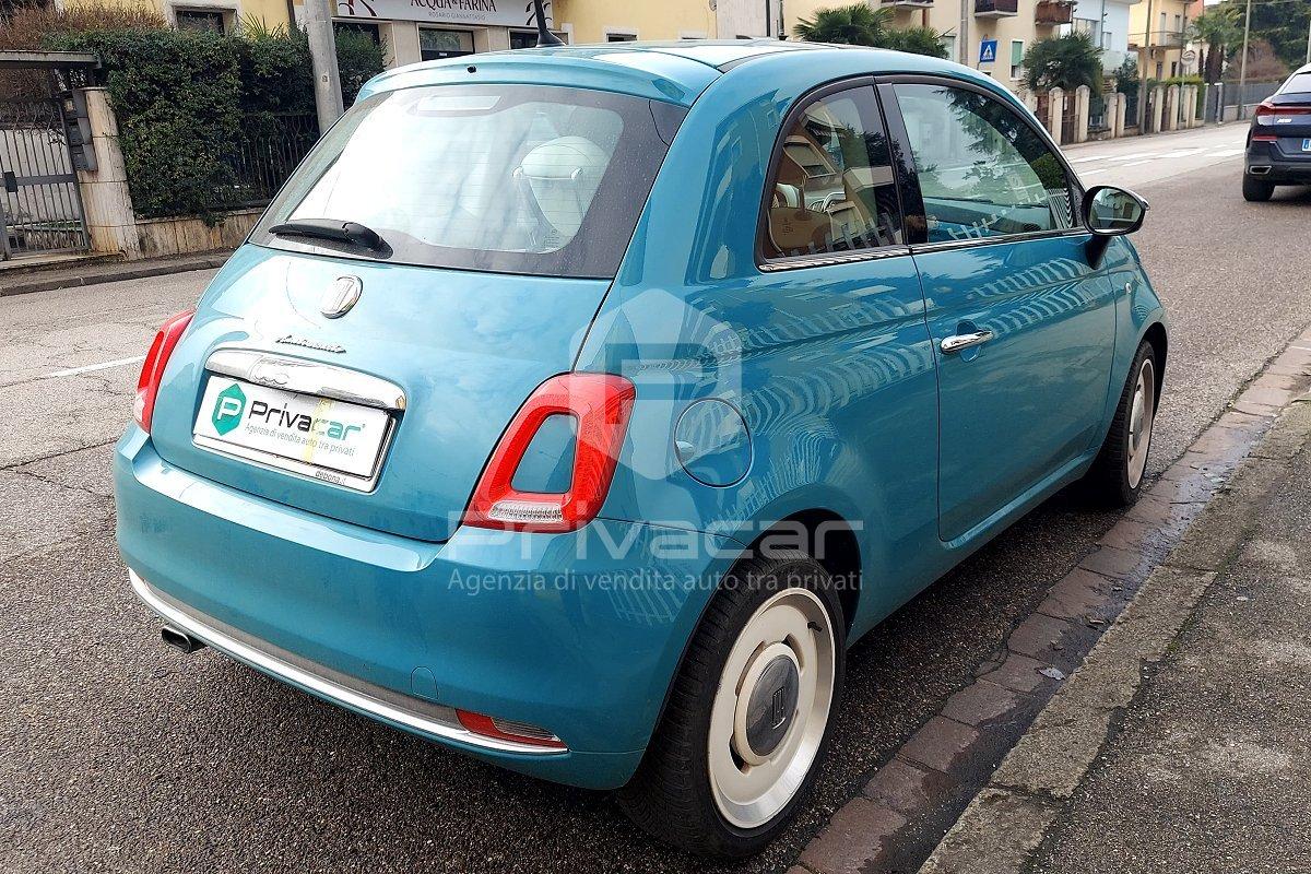 FIAT 500 1.2 Anniversario