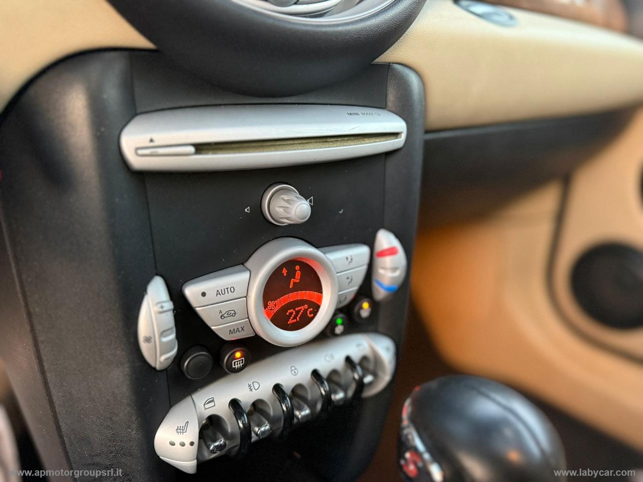 MINI Mini 1.6 16V COOPER CHILI CLUBMAN